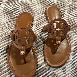 Tory Burch slippers size 7 1/2